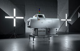 LOGO_Röntgeninspektionssystem RAYCON D+ HX