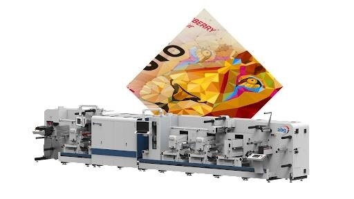 LOGO_Die digitalen UV-Inkjet-Etikettendruckmaschinen der N-Serie