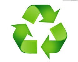 LOGO_Recycled material/recycling services