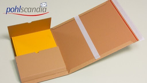 LOGO_VARIA T-PACK eco - Universal Mailing Packaging