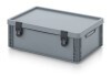 LOGO_Euro containers with pro hinged lid
