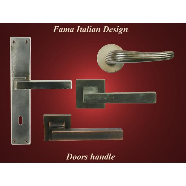 LOGO_Türgriffe Fama Italian Design