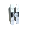 LOGO_Estetic 40/A - Universal Hinges with Covers for 50kg Doors