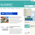 LOGO_GLASWELT-Portal www.glaswelt.de