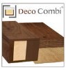 LOGO_Deco Combi – Dekorative Kombinationen erlesener Hölzer zur individuellen Wohnraumgestaltung