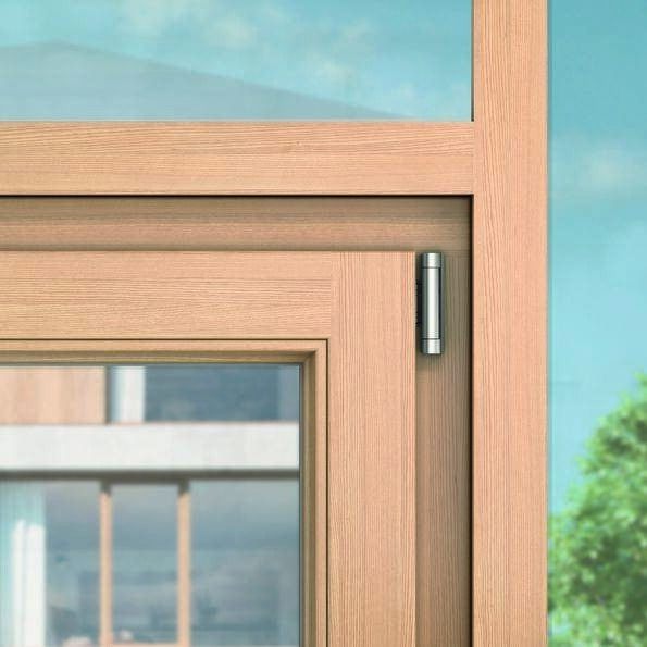 LOGO_Roto NX I Das erneut prägende Drehkipp-Beschlagsystem für Fenster und Fenstertüren