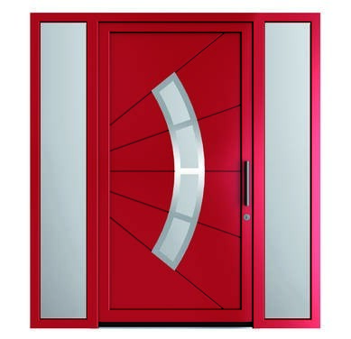 LOGO_PVC & HPL & Aluminum Door Panels