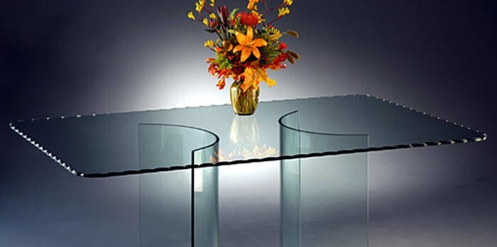 LOGO_Glass Furniture and Accessory Glass Table and Coffee Table