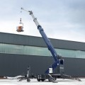 LOGO_AHK 36e – The first battery-operated trailer crane with 230 V charging technology