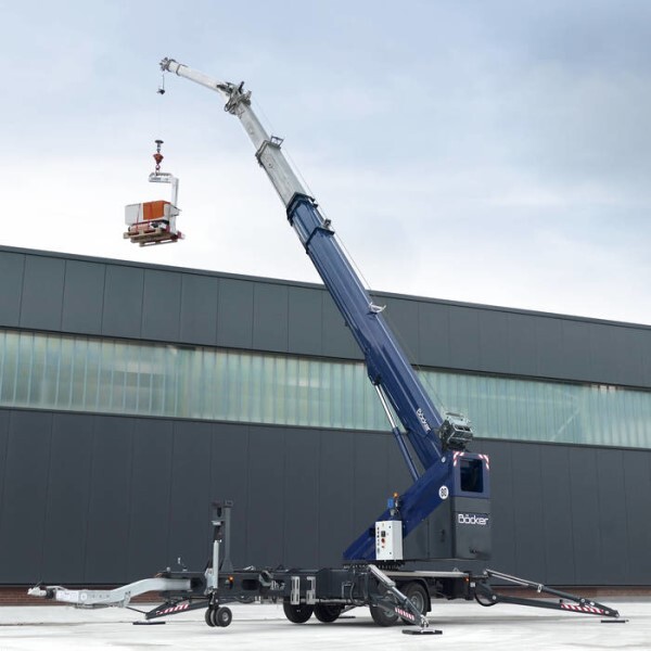 LOGO_AHK 36e – The first battery-operated trailer crane with 230 V charging technology