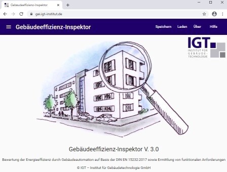 LOGO_Tool "Gebäudeeffizienz-Inspektor"