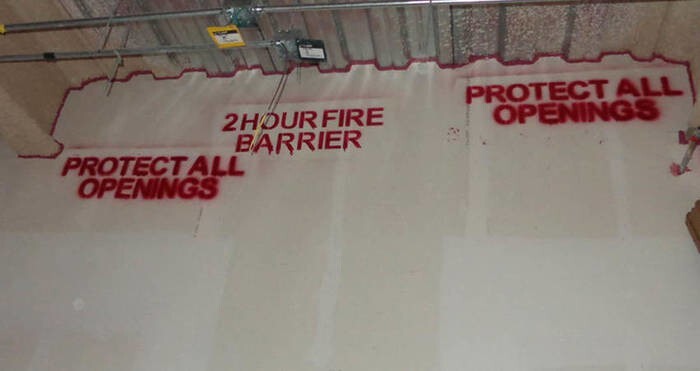 LOGO_Firestopping, joint protection and perimeter fire containment testing
