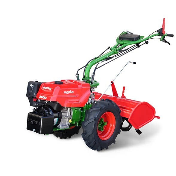 LOGO_agria 3400: two-wheel tractor