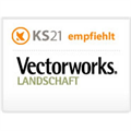 LOGO_CAD-Programm Vectorworks Landschaft