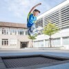 LOGO_Playground & outdoor trampoline 'Kids Tramp'