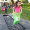 LOGO_Playground & outdoor trampoline track 'Kids Tramp Track'