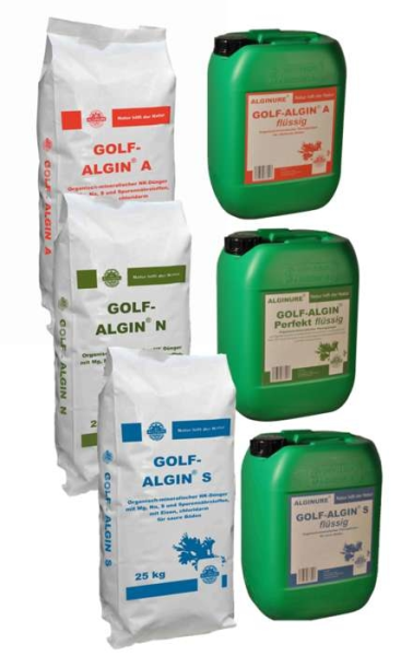 LOGO_Alginure® Golf-Algin®