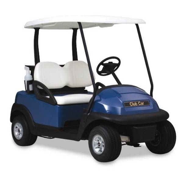 LOGO_Club Car Precedent Golfcart