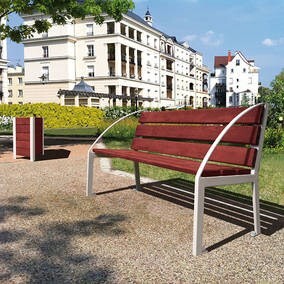 LOGO_PROCITY® street furniture and work place products