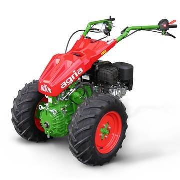 LOGO_agria 5900 Bison: Implement carrier