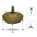 LOGO_Duckbill® Wurzelballenverankerungs-System mit Spanngurt