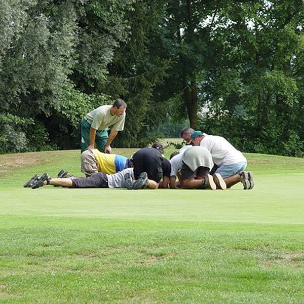 LOGO_Fort- und Weiterbildung, Seminare  im Greenkeeping/Golfplatz und Sportplatzpflege