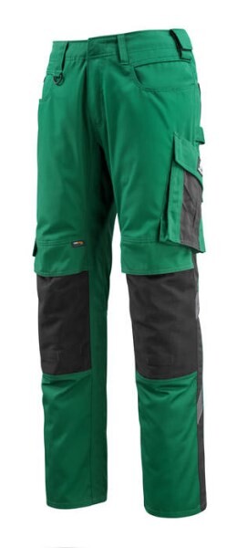 LOGO_MASCOT® Mannheim | Trousers with CORDURA® kneepad pockets, lightweight | MASCOT® UNIQUE
