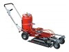 LOGO_Machinery for Weed eradiccation with infrared; vole controle