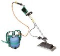 LOGO_Machinery for Weed eradiccation with infrared; vole controle
