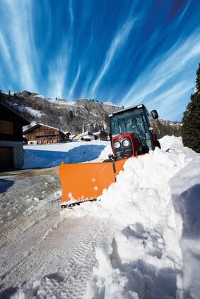 LOGO_Eco-Schneepflug EPV4: Perfekt für Ihren Einsatz