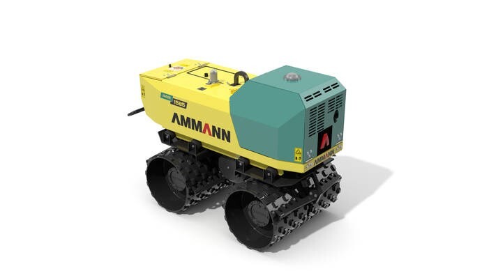 LOGO_ARR 1585 LEISTUNGSFÄHIGE MASCHINE MIT PANZERLENKUNG
