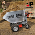 LOGO_Electric Wheelbarrow Multi-Dumper elektro Type MCE400