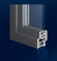 LOGO_WINDOW PROFILE SYSTEM EFORTE / Uncompromisingly top class for energy-efficient living