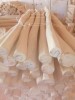 LOGO_Robinia round poles – sap-wood free