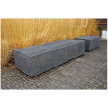 LOGO_Pouffe / Bench seat