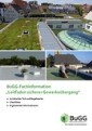 LOGO_BuGG-Fachinformation: "Leitfaden sicherer Gewerkeübergang Dachbegrünung"