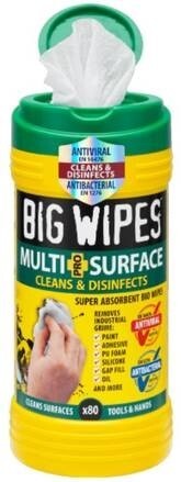 LOGO_MULTI-SURFACE WIPES SUPER ABSORBENT BIODEGRADABLE WIPES