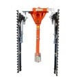 LOGO_DOUBLE TRIMMER CRL ECO-2 I WITH DOUBLE SICKLE BAR