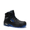 LOGO_LEONARDO XXSG black-blue Mid ESD S3