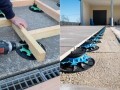 LOGO_Decking and paving riser pedestal