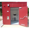 LOGO_Mobil-WC Toilettencontainer L300 SB City – Toilettencontainer ohne Tank - behindertengerecht