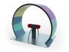 LOGO_INCLUSIVE SPINNING WHEEL
