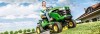 LOGO_Die X100 Serie: flexible Rasentraktoren von John Deere