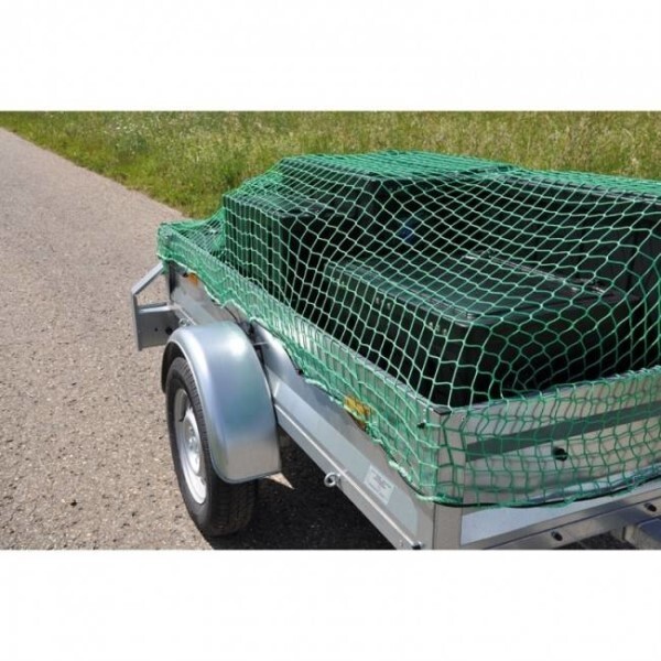 LOGO_Abdecknetz mit Expander, 3000 x 2000 mm, MW 45 mm