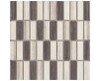LOGO_WUNDERWERK est. 1964 Rimalti Mosaik marone 2x7 cm