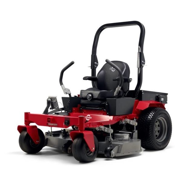 LOGO_Cramer 82ZT132 – Professioneller Nullwendekreismäher 82 V 132 cm