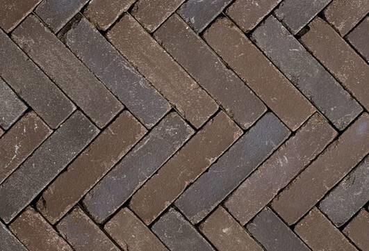 LOGO_WUNDERWERK est. 1964 DORPSTRAAT Pflasterklinker 20x5x6,5 cm