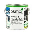 LOGO_Osmo Garten- und Fassadenfarbe verkehrsweiß 2,5 l