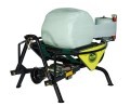 LOGO_MOUNTAINSILOS: mini wrapping machines for four-wheel tractors and mowers / walk-behind  tractors