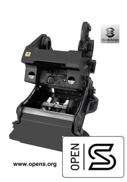 LOGO_Fully automatic quick couplers QuickChange™